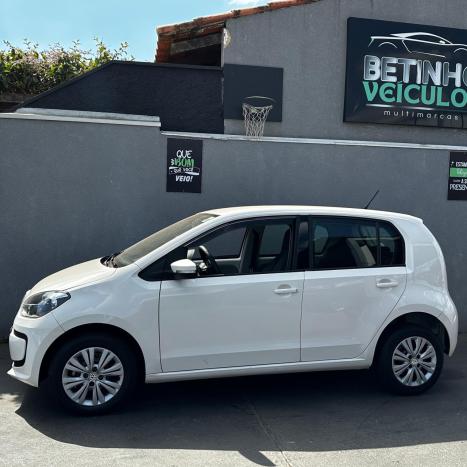 VOLKSWAGEN UP 1.0 12V 4P FLEX MOVE UP, Foto 3