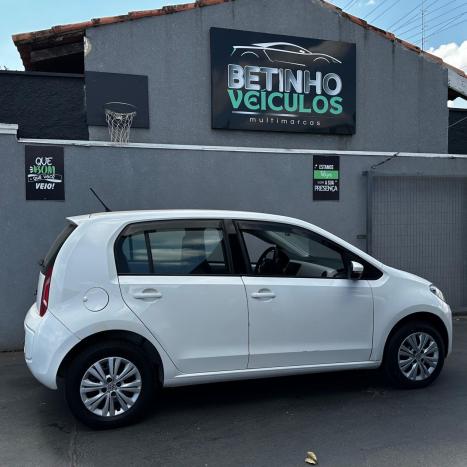 VOLKSWAGEN UP 1.0 12V 4P FLEX MOVE UP, Foto 4