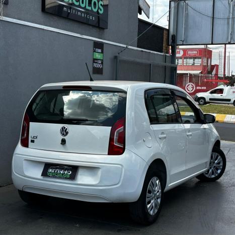 VOLKSWAGEN UP 1.0 12V 4P FLEX MOVE UP, Foto 6