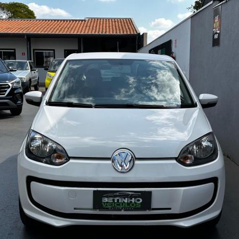 VOLKSWAGEN UP 1.0 12V 4P FLEX MOVE UP, Foto 7