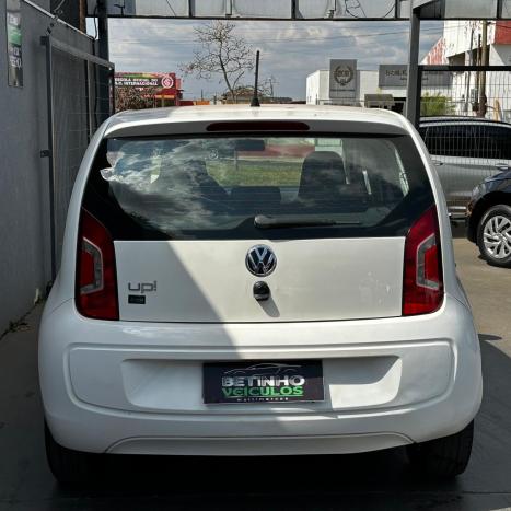 VOLKSWAGEN UP 1.0 12V 4P FLEX MOVE UP, Foto 8
