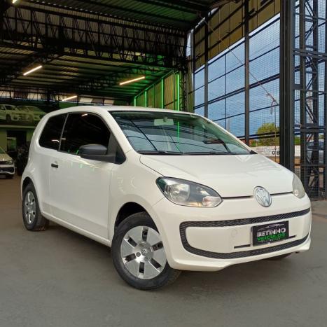 VOLKSWAGEN UP 1.0 12V 4P TAKE FLEX, Foto 2