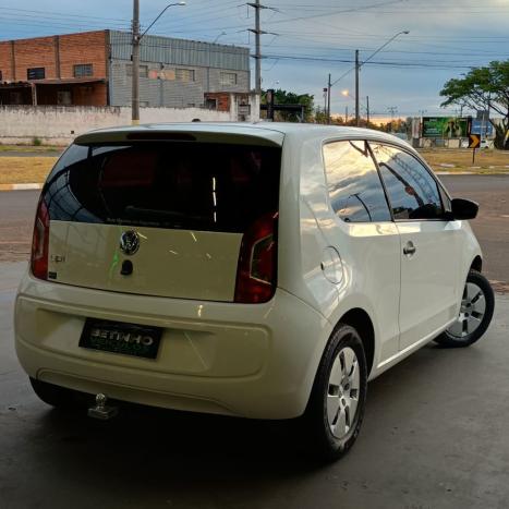 VOLKSWAGEN UP 1.0 12V 4P TAKE FLEX, Foto 4