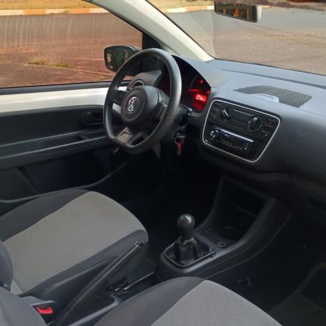VOLKSWAGEN UP 1.0 12V 4P TAKE FLEX, Foto 9