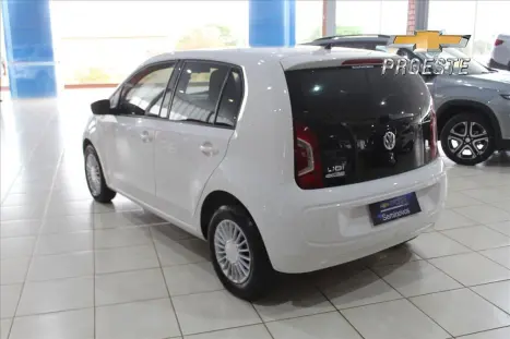 VOLKSWAGEN UP 1.0 12V 4P TSI FLEX MOVE UP, Foto 7