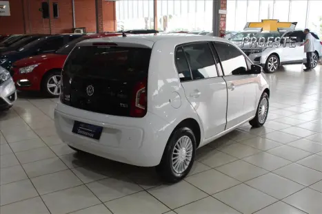 VOLKSWAGEN UP 1.0 12V 4P TSI FLEX MOVE UP, Foto 8