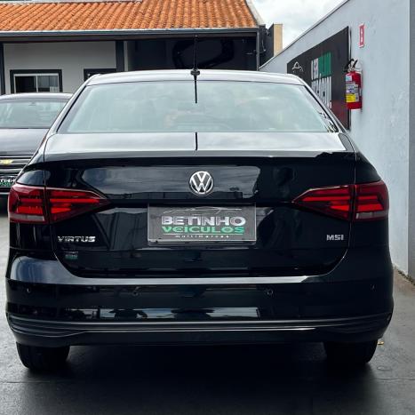 VOLKSWAGEN Virtus 1.6 4P MSI FLEX AUTOMTICO, Foto 5