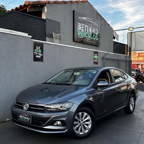 VOLKSWAGEN Virtus 1.0 4P 200 TSI FLEX COMFORTLINE AUTOMTICO, Foto 1