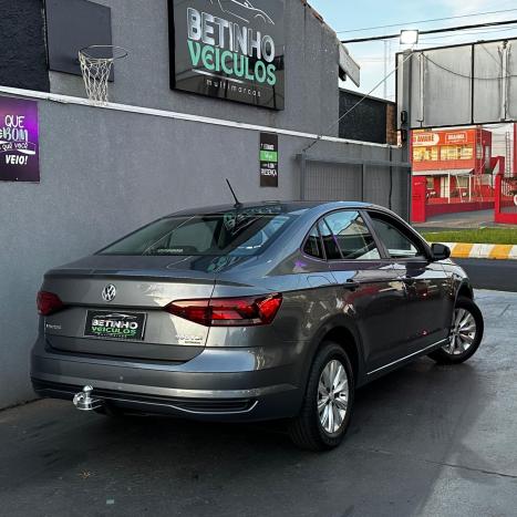VOLKSWAGEN Virtus 1.0 4P 200 TSI FLEX COMFORTLINE AUTOMTICO, Foto 4