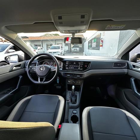 VOLKSWAGEN Virtus 1.0 4P 200 TSI FLEX COMFORTLINE AUTOMTICO, Foto 7