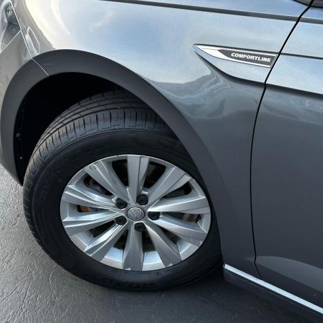 VOLKSWAGEN Virtus 1.0 4P 200 TSI FLEX COMFORTLINE AUTOMTICO, Foto 8