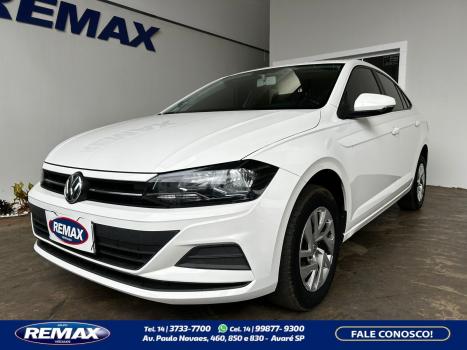 VOLKSWAGEN Virtus 1.6 4P MSI FLEX AUTOMTICO, Foto 1