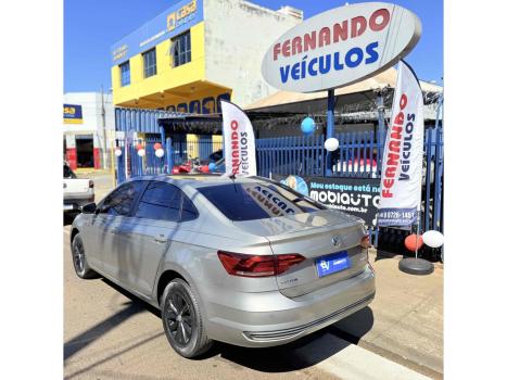 VOLKSWAGEN Virtus 1.0 4P 200 TSI FLEX COMFORTLINE AUTOMTICO, Foto 3