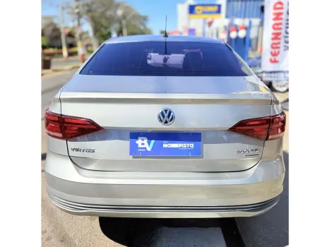 VOLKSWAGEN Virtus 1.0 4P 200 TSI FLEX COMFORTLINE AUTOMTICO, Foto 4