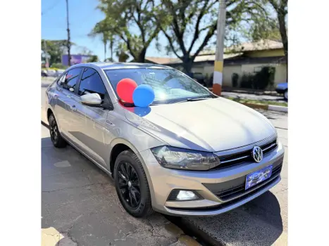 VOLKSWAGEN Virtus 1.0 4P 200 TSI FLEX COMFORTLINE AUTOMTICO, Foto 6