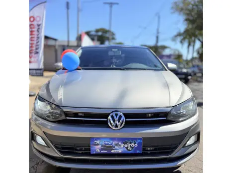 VOLKSWAGEN Virtus 1.0 4P 200 TSI FLEX COMFORTLINE AUTOMTICO, Foto 8
