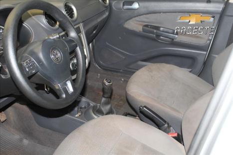 VOLKSWAGEN Voyage 1.0 4P FLEX, Foto 4