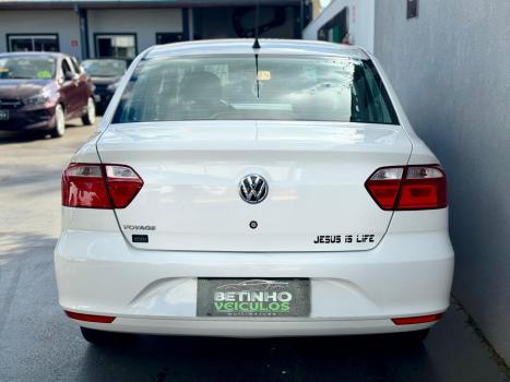 VOLKSWAGEN Voyage 1.0 4P FLEX, Foto 6
