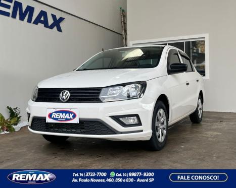 VOLKSWAGEN Voyage 1.0 4P CITY FLEX, Foto 1