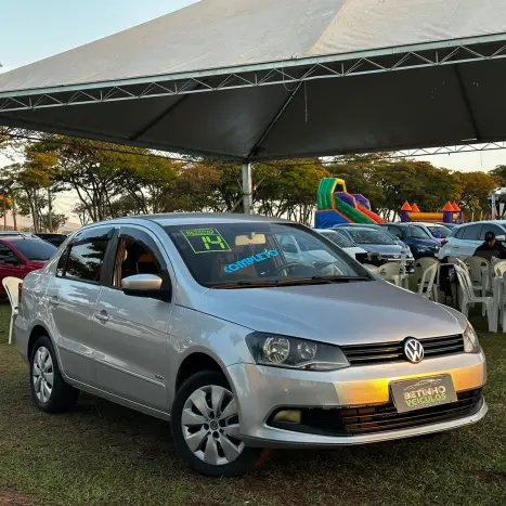 VOLKSWAGEN Voyage 1.6 4P CITY FLEX, Foto 2