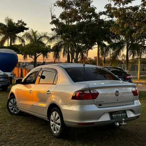 VOLKSWAGEN Voyage 1.6 4P CITY FLEX, Foto 3