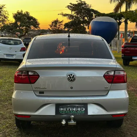 VOLKSWAGEN Voyage 1.6 4P CITY FLEX, Foto 8