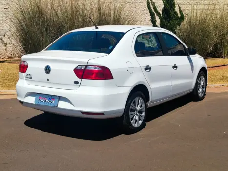 VOLKSWAGEN Voyage 1.6 4P G7 TRENDLINE FLEX, Foto 4