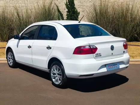 VOLKSWAGEN Voyage 1.6 4P G7 TRENDLINE FLEX, Foto 6