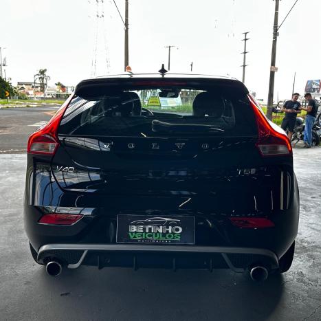 VOLVO V40 2.0 4P T5 R-DESIGN TURBO AUTOMTICO, Foto 6