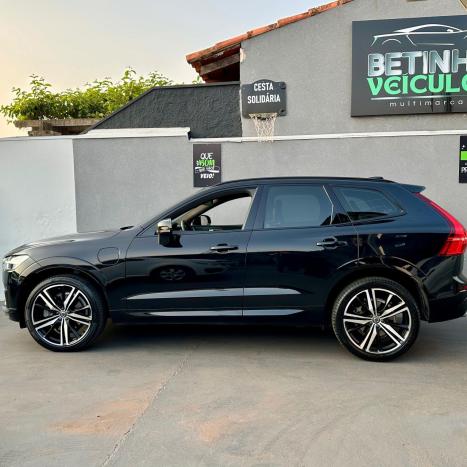 VOLVO XC60 2.0 16V 4P T8 HYBRID R-DESIGN AWD GEARTRONIC AUTOMTICO, Foto 2