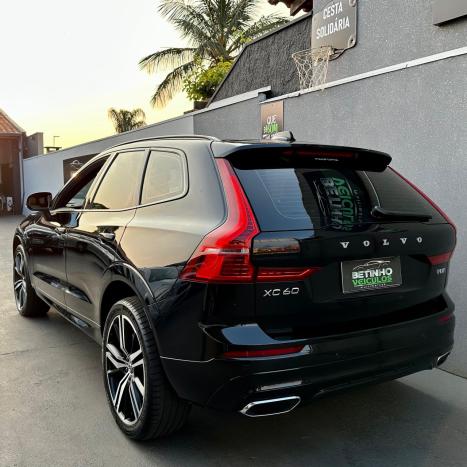 VOLVO XC60 2.0 16V 4P T8 HYBRID R-DESIGN AWD GEARTRONIC AUTOMTICO, Foto 3