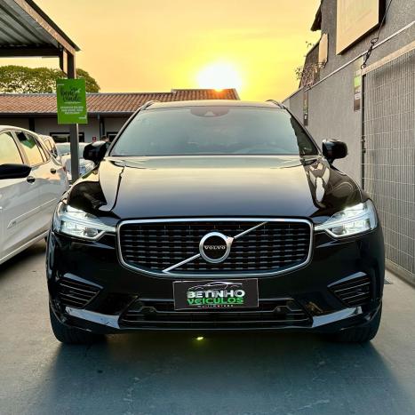 VOLVO XC60 2.0 16V 4P T8 HYBRID R-DESIGN AWD GEARTRONIC AUTOMTICO, Foto 4