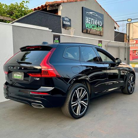 VOLVO XC60 2.0 16V 4P T8 HYBRID R-DESIGN AWD GEARTRONIC AUTOMTICO, Foto 6