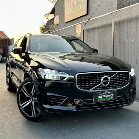 VOLVO XC60 2.0 16V 4P T8 HYBRID R-DESIGN AWD GEARTRONIC AUTOMTICO, Foto 8