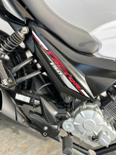 YAMAHA Factor 150 ED, Foto 5
