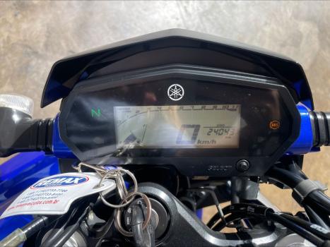 YAMAHA FZ 25 250 Fazer Flex , Foto 4