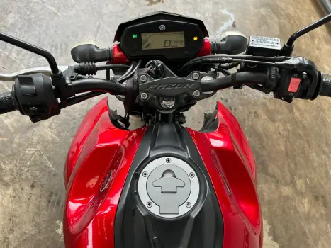 YAMAHA FZ 25 250 Fazer Flex , Foto 7