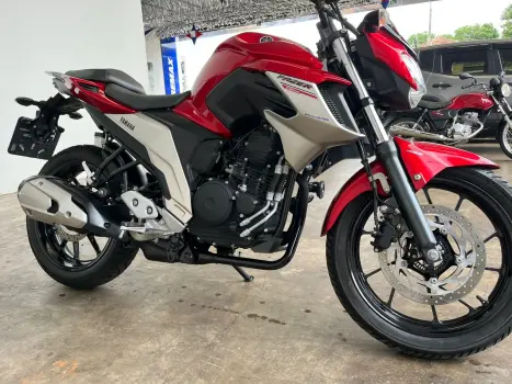 YAMAHA FZ 25 250 Fazer Flex , Foto 8