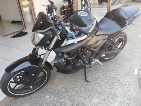 YAMAHA MT-03 300 ABS, Foto 2