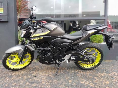 YAMAHA MT-03 300 ABS, Foto 1