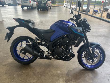 YAMAHA MT-03 300 ABS, Foto 8