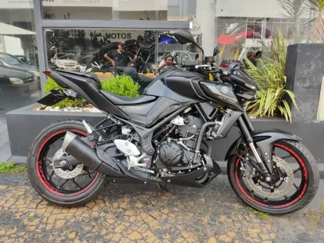 YAMAHA MT-03 300 ABS, Foto 1