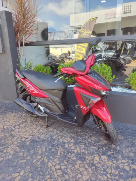 YAMAHA Neo UBS 125 , Foto 1