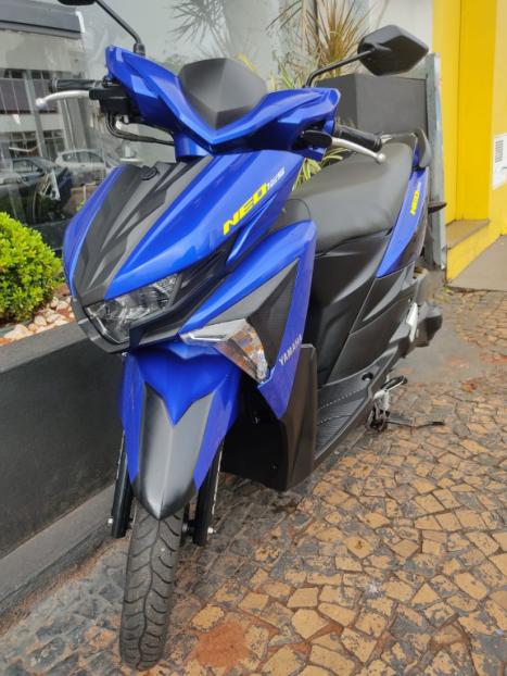 YAMAHA Neo UBS 125 , Foto 2