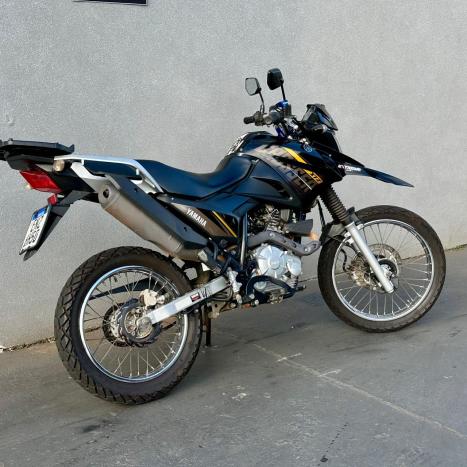 YAMAHA XTZ 150 Crosser Z, Foto 4