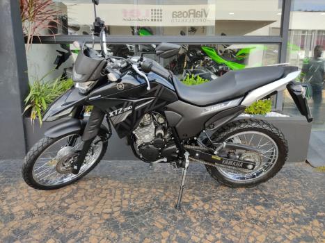 YAMAHA XTZ 250 LANDER, Foto 1