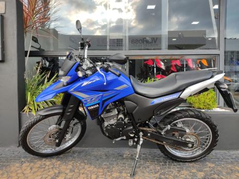 YAMAHA XTZ 250 LANDER, Foto 2