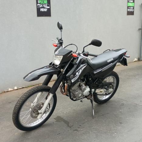 YAMAHA XTZ 250 LANDER, Foto 1