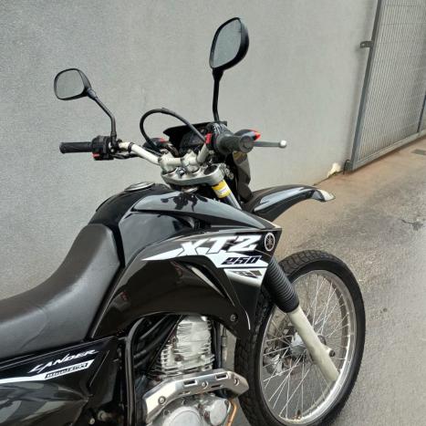 YAMAHA XTZ 250 LANDER, Foto 9