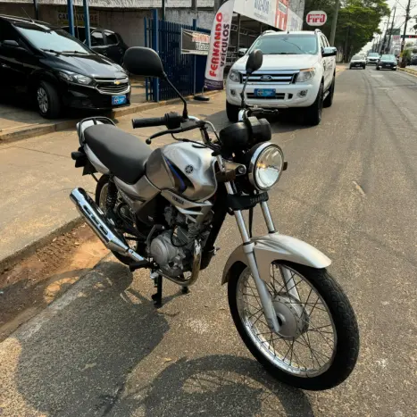 YAMAHA YBR 125 ED, Foto 7